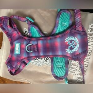 Dixxon Dog Harness—-size medium